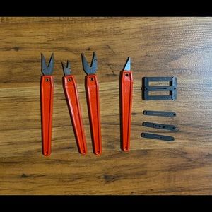 DU-BRO Hinge Slotter Kit Set